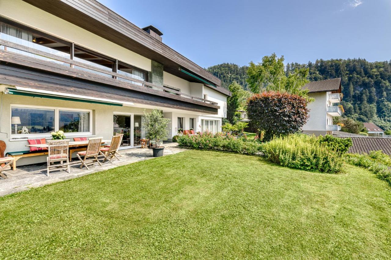 Panoramavilla Bludenz By A-Appartments Εξωτερικό φωτογραφία
